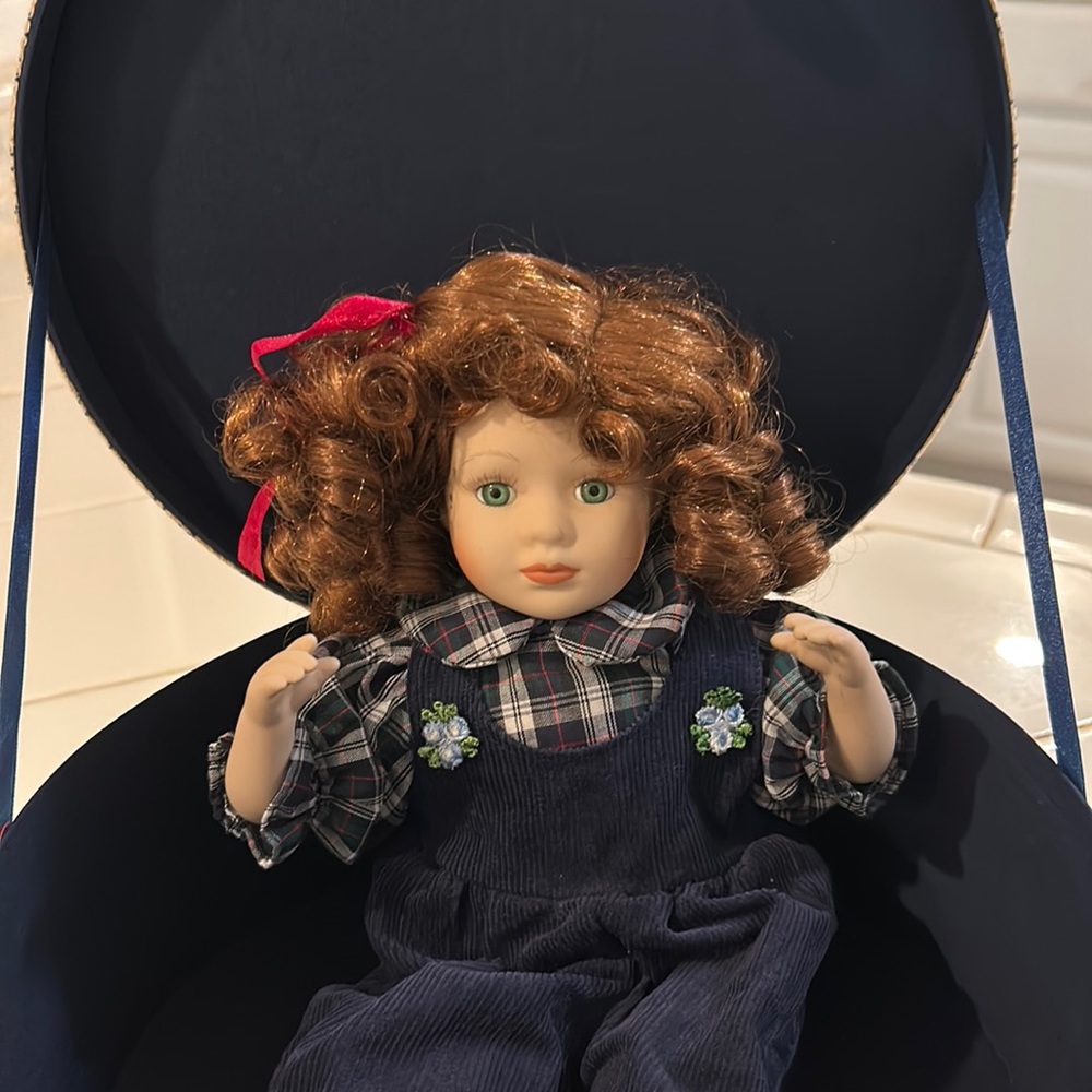 Porcelain Doll